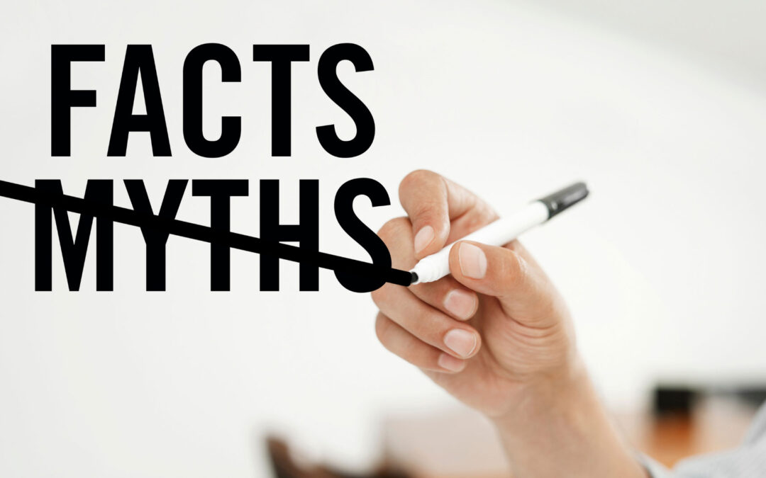 Debunking Benefits Open Enrollment Myths